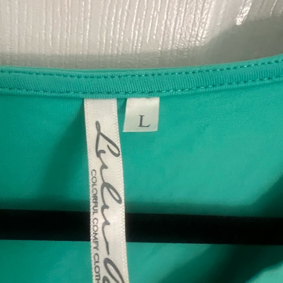 Lulu B Long Sleeve Top - Picture 2 of 5